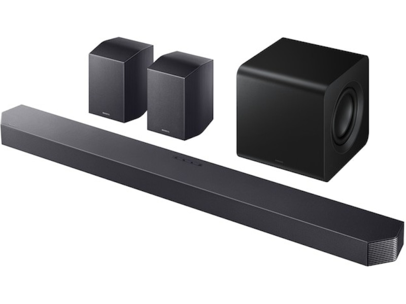Samsung HW-Q935F soundbar med subwoofer (2025) Soundbars