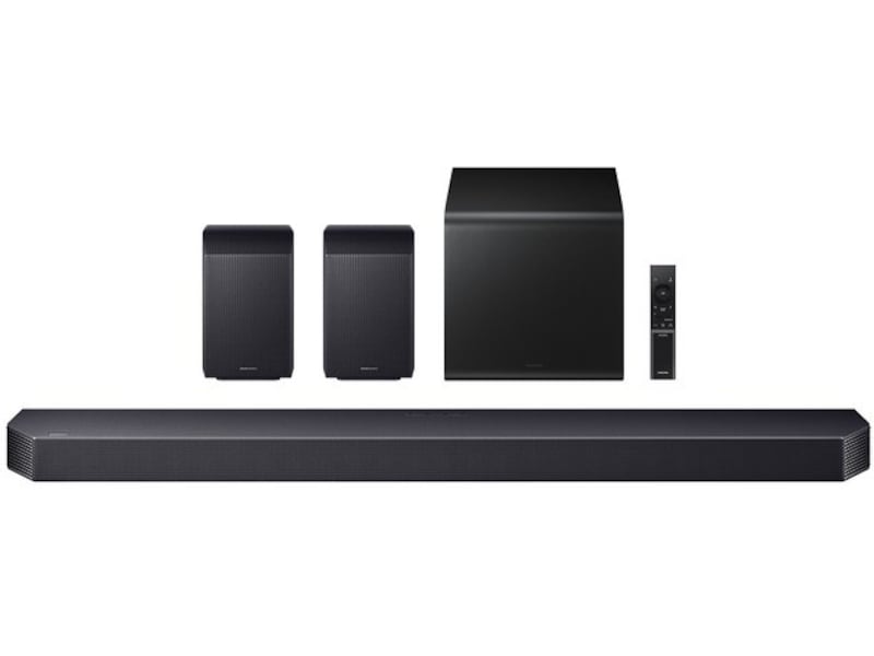 Samsung HW-Q935F soundbar med subwoofer (2025) Soundbars