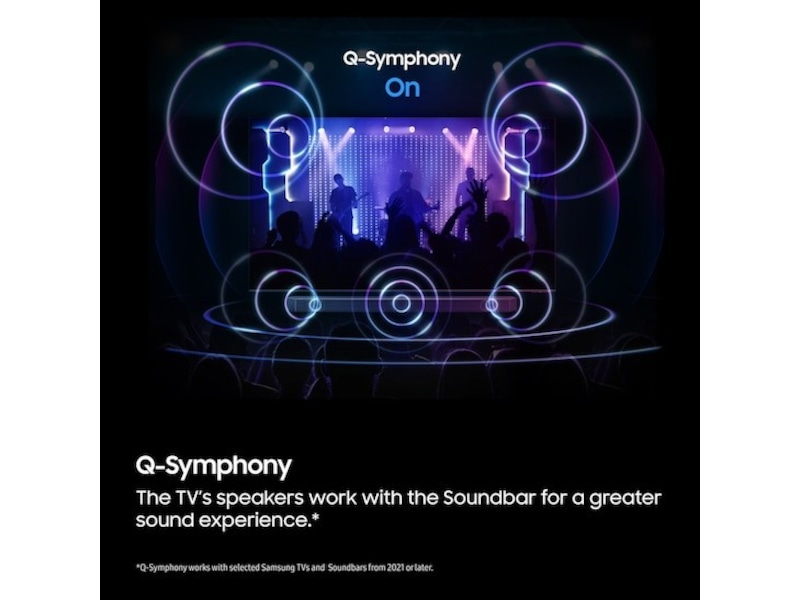 Samsung HW-Q935F soundbar med subwoofer (2025) Soundbars
