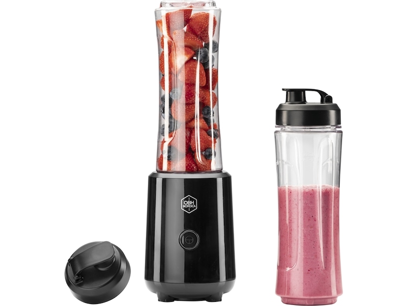 OBH Nordica Twister Go Blenders