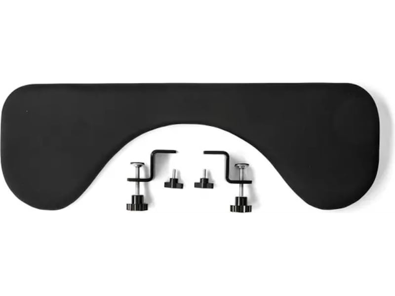 KENSON 8805 symmetriskt underarmsstöd (svart) Ergonomi