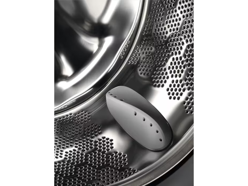 Electrolux 600 SensiCare tvättmaskin (vit) Tvättmaskin