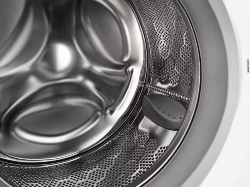 Electrolux 600 SensiCare tvättmaskin (vit) Tvättmaskin