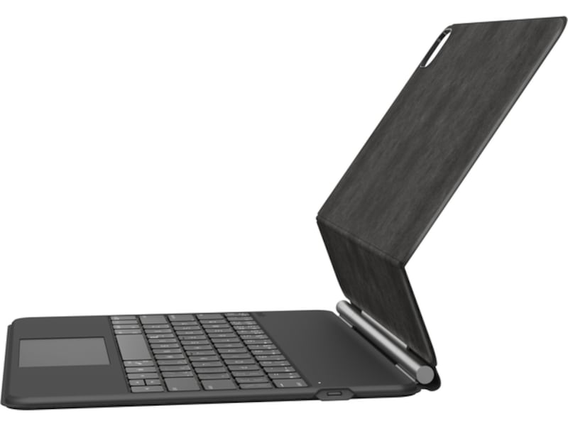 Belkin iPad Pro 13" (M4/M5) Pro tangentbordfodral (svart) -B-Grade Demo övrigt i datorer