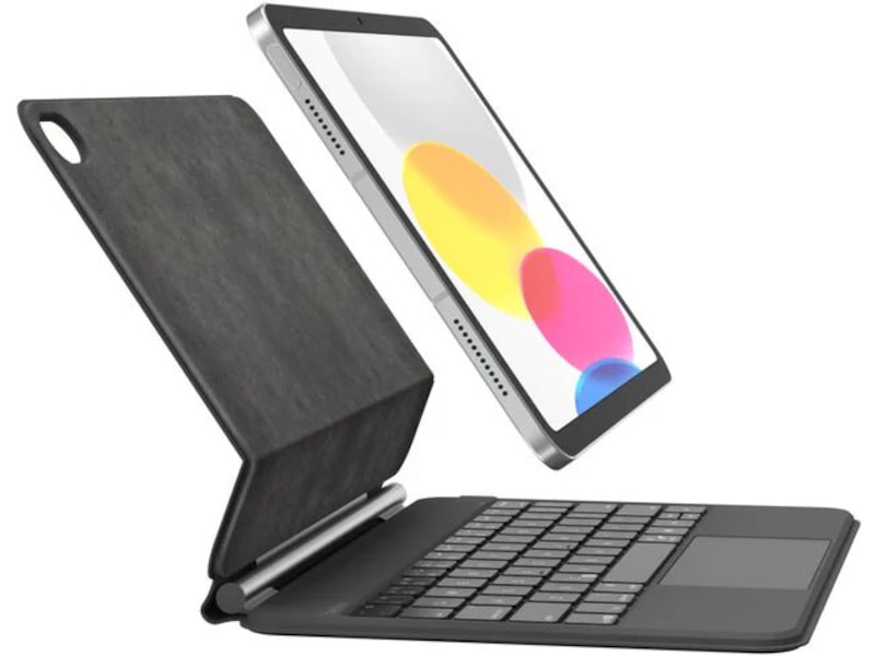 Belkin iPad 11" (10.gen) Magnetiskt tangentbordsskydd Tangentbord och pennor