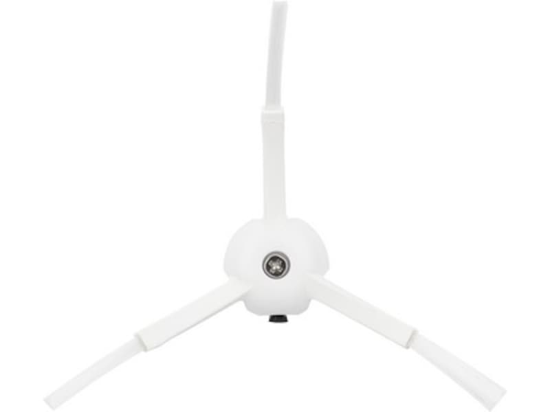 Roborock sidebørste 3-armet Hvid 2 stk Tillbehör för dammsugare & rengöring