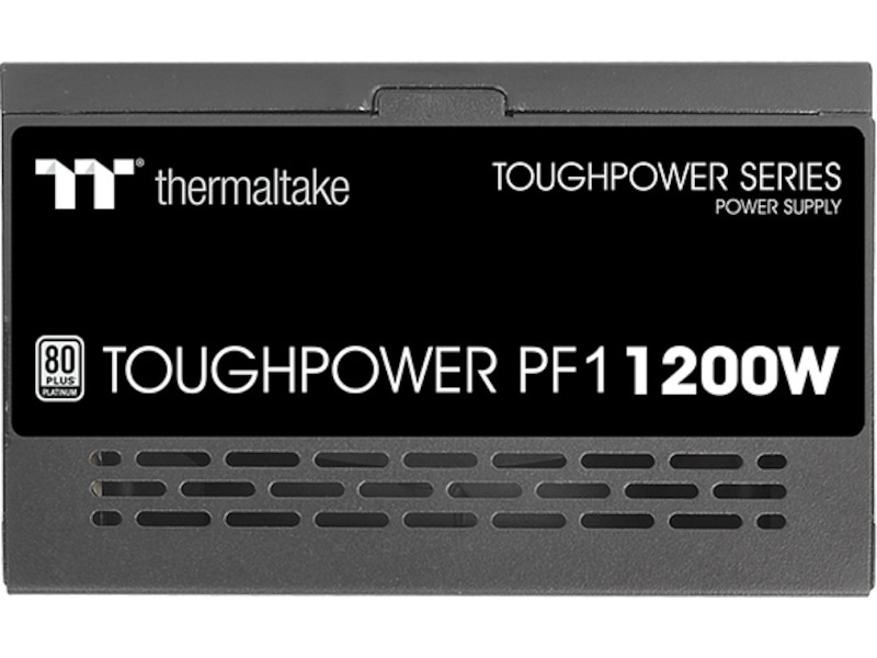 Thermaltake Toughpower PF1 nätaggregat 1200W platina Nätaggregat