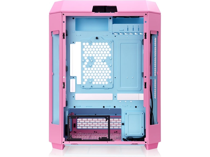 Thermaltake The Tower 600 Mid Tower (rosa) Midi tower