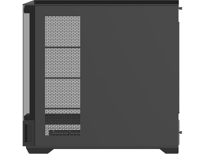 Thermaltake View 600 TG Full Tower (svart) Midi tower