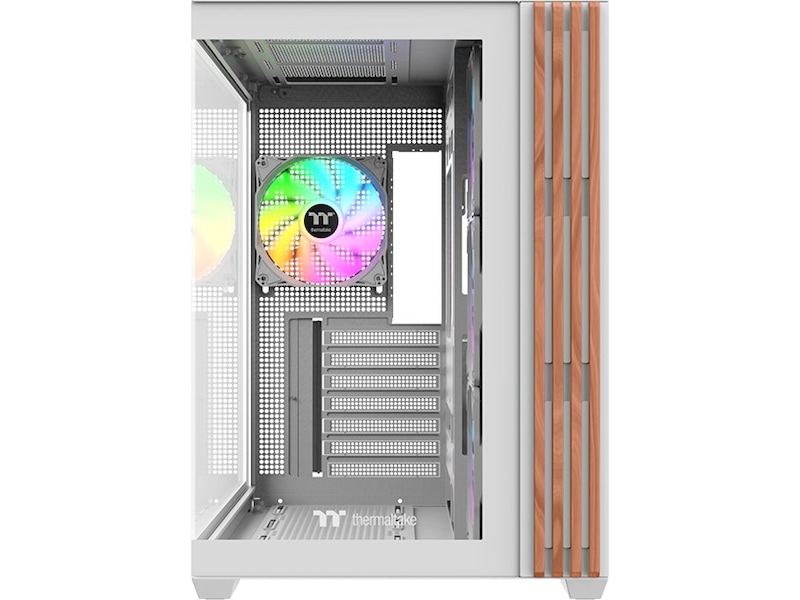 Thermaltake View 380 WS ARGB Mid Tower (snow) Midi tower
