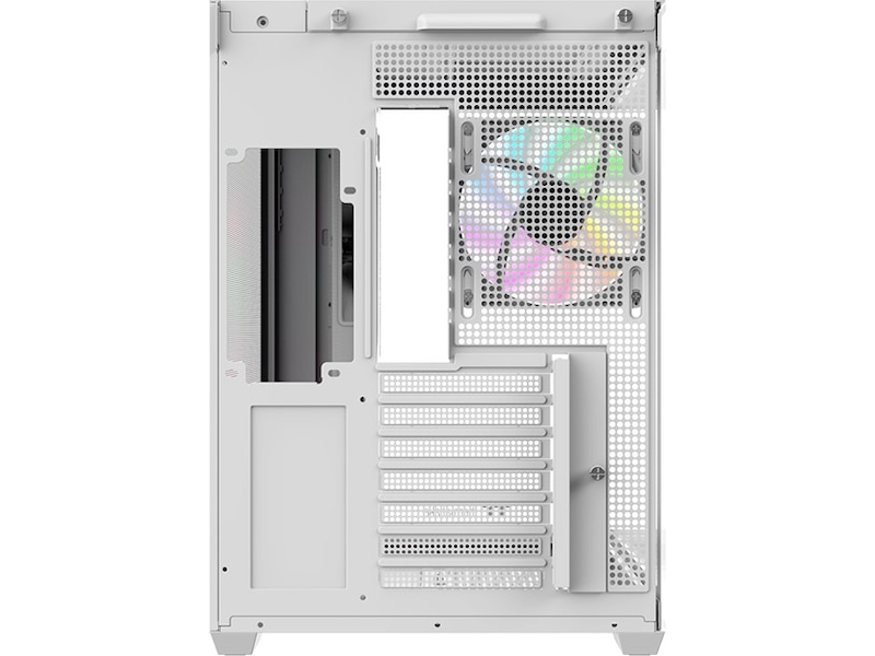 Thermaltake View 380 WS ARGB Mid Tower (snow) Midi tower