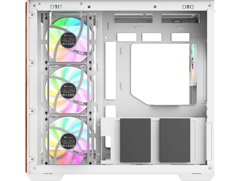 Thermaltake View 380 WS ARGB Mid Tower (snow) Midi tower