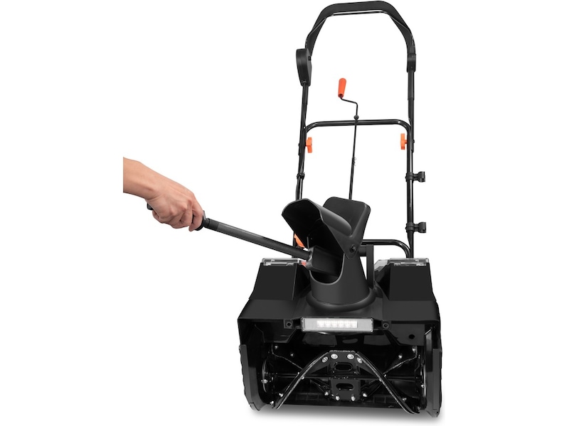 Freev SWT-PD2020 snöslunga + batteri Snöslungor & isskrapor