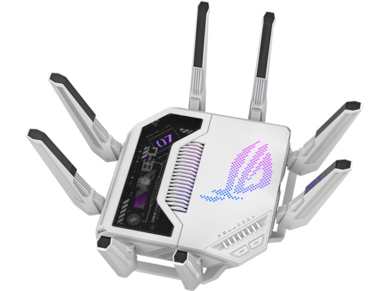 ASUS ROG Rapture GT-BE19000AI router Router
