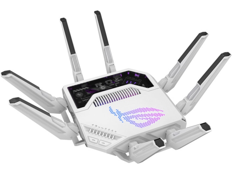 ASUS ROG Rapture GT-BE19000AI router Router