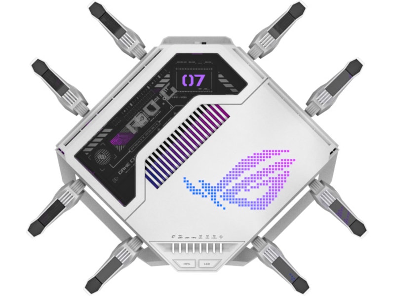 ASUS ROG Rapture GT-BE19000AI router Router