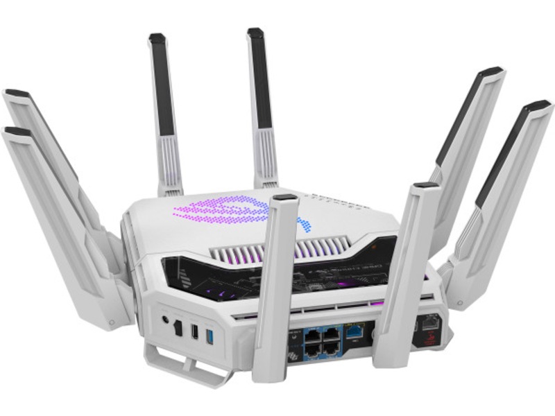 ASUS ROG Rapture GT-BE19000AI router Router