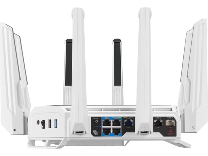 ASUS ROG Rapture GT-BE19000AI router Router