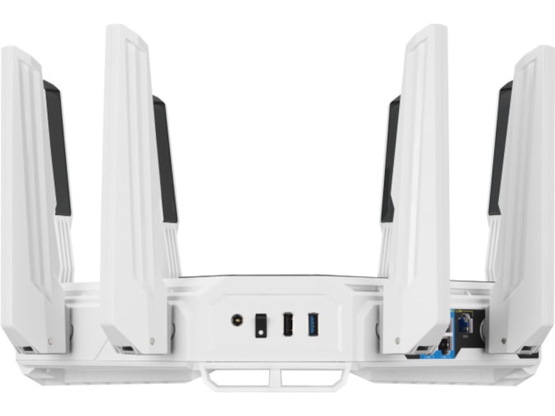 ASUS ROG Rapture GT-BE19000AI router Router