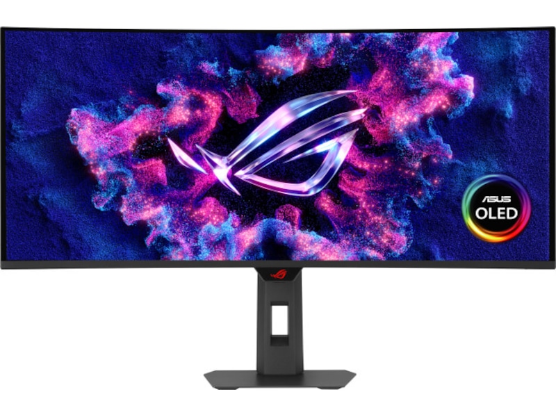 ASUS 34" curved gamingskärm ROG Strix OLED XG34WCDG Gamingskärmar