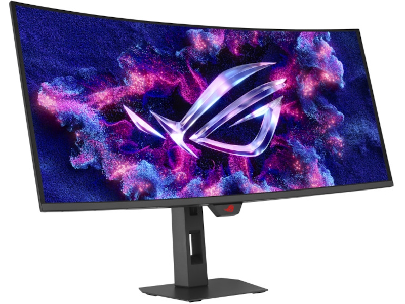 ASUS 34" curved gamingskärm ROG Strix OLED XG34WCDG Gamingskärmar