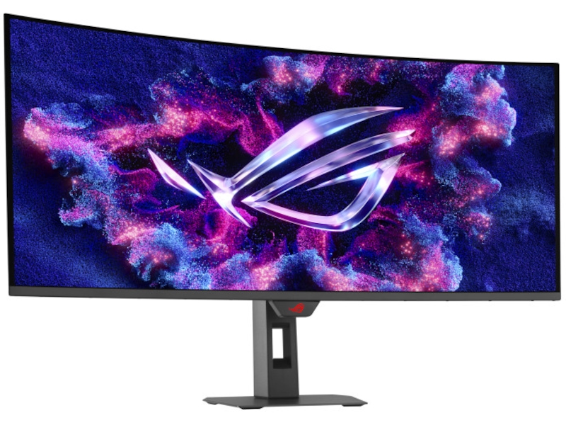 ASUS 34" curved gamingskärm ROG Strix OLED XG34WCDG Gamingskärmar