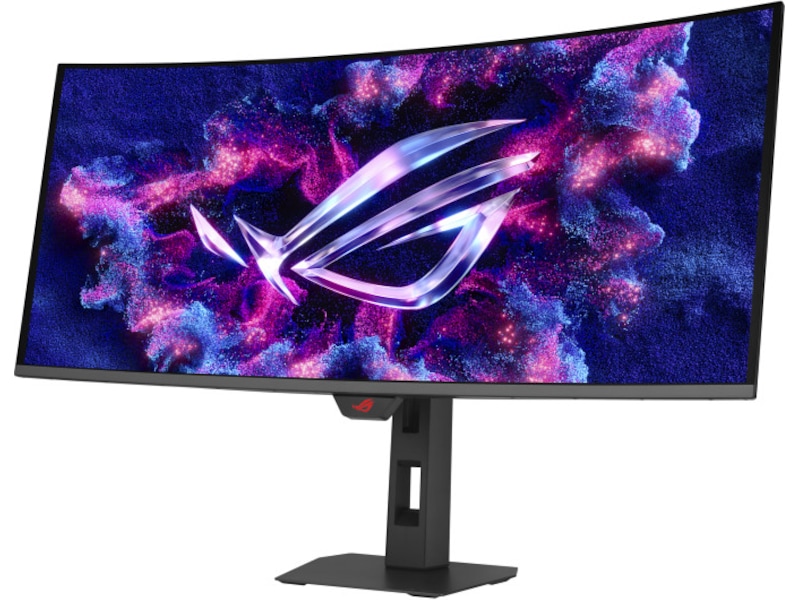 ASUS 34" curved gamingskärm ROG Strix OLED XG34WCDG Gamingskärmar
