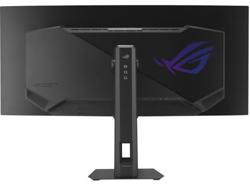 ASUS 34" curved gamingskärm ROG Strix OLED XG34WCDG Gamingskärmar
