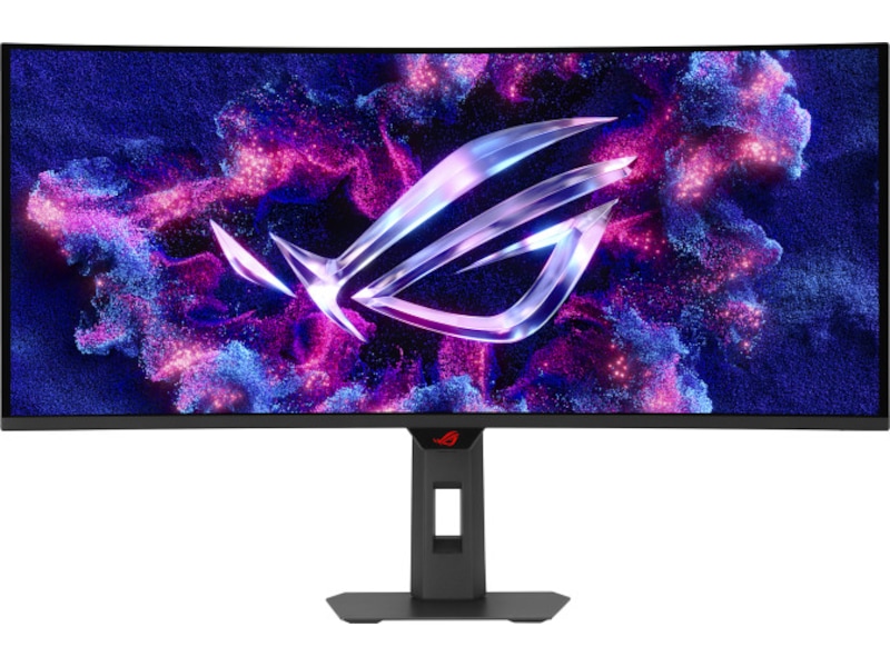ASUS 34" curved gamingskärm ROG Strix OLED XG34WCDG Gamingskärmar