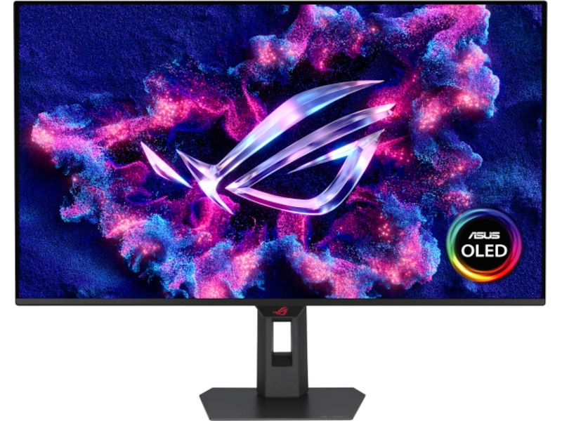 ASUS 32" 4K gamingskärm ROG Strix XG32UQDMS Gamingskärmar