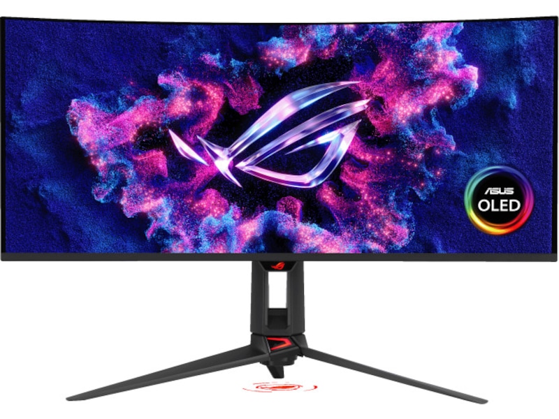 ASUS 34" gamingskärm ROG Swift PG34WCDN Gamingskärmar