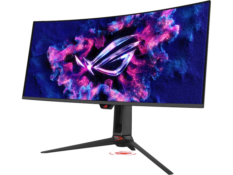 ASUS 34" gamingskärm ROG Swift PG34WCDN Gamingskärmar