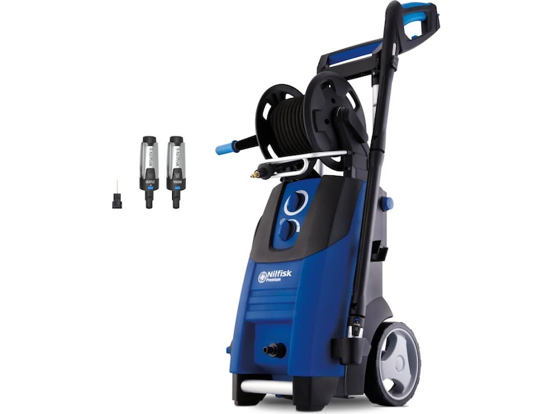 Nilfisk Premium 180-10 högtryckstvätt Högtryckstvättar