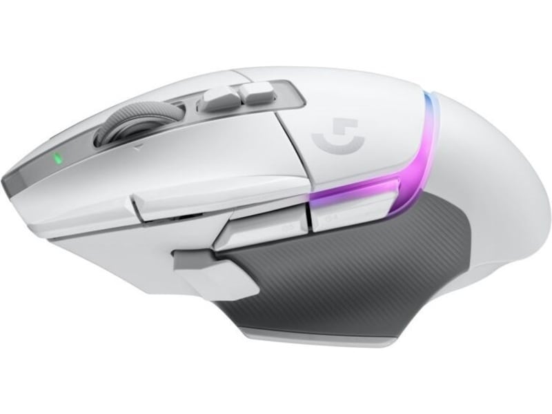 Logitech G502 X Gamingmus (vit) Gamingmus