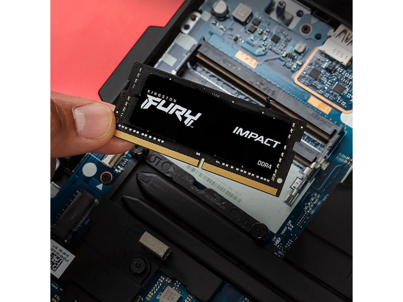 Kingston FURY Impact DDR4 3200 MHz 16GB Minne