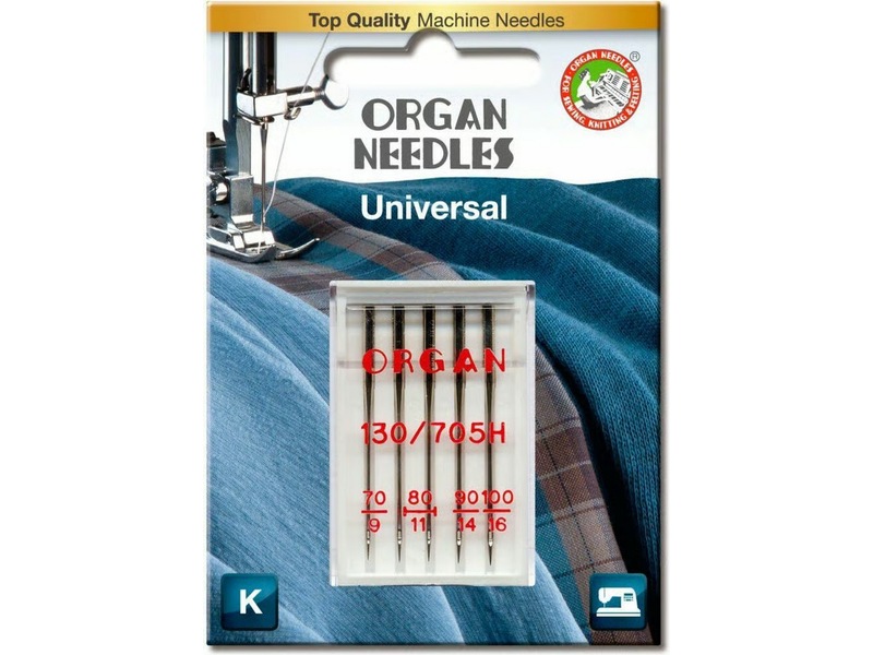 Organ kvalitetsnåle til symaskiner Tillbehör till symaskin
