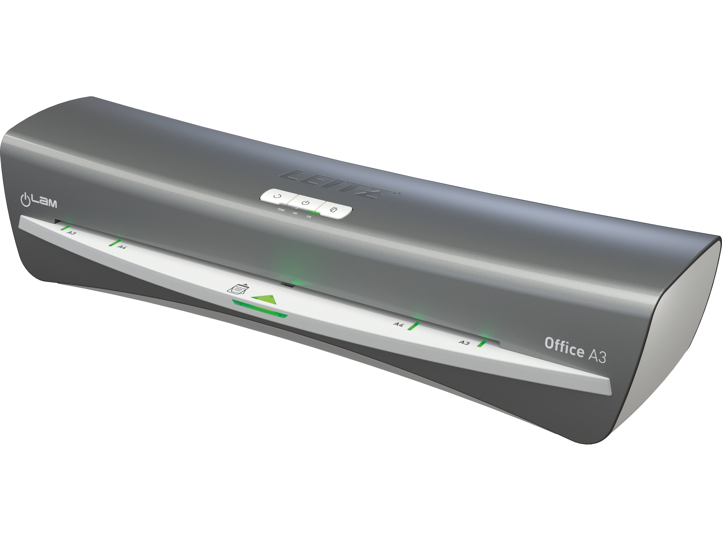 Leitz Lamineringsmaskine iLAM A3 Office Laminatorer