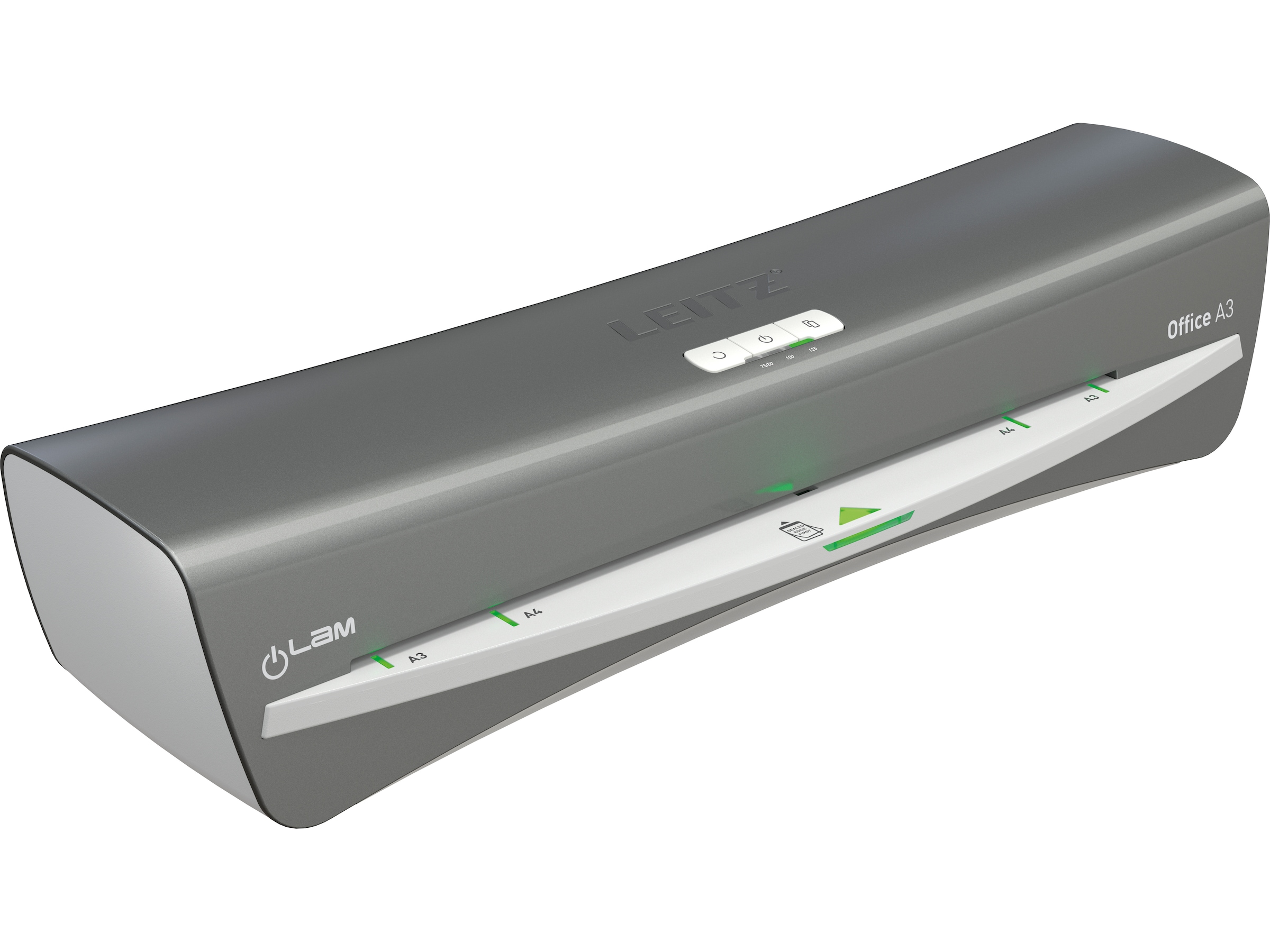 Leitz Lamineringsmaskine iLAM A3 Office Laminatorer