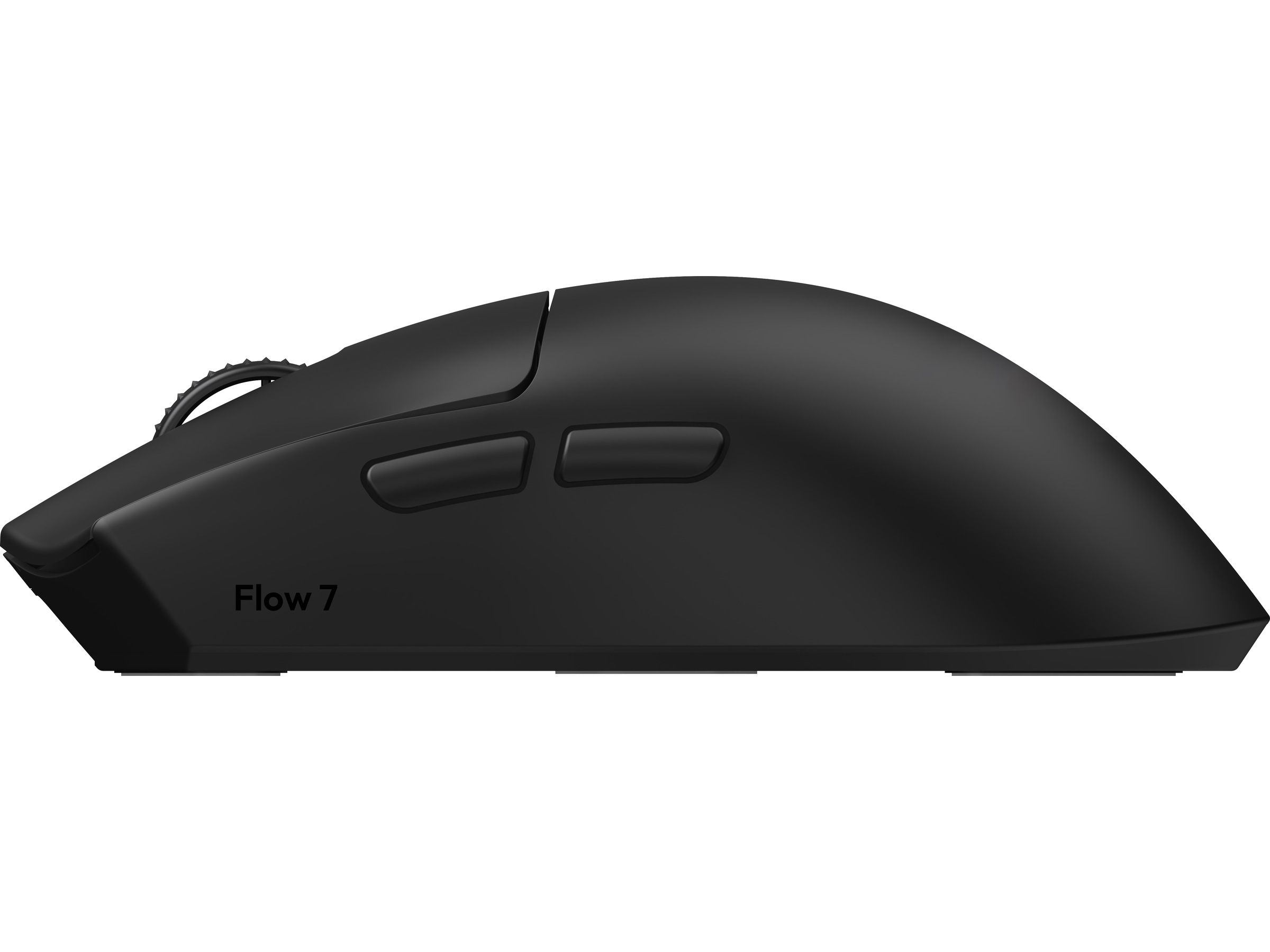 Svive Flow 7 Ultra Light Trådløs Gamingmus (sort) Gamingmus