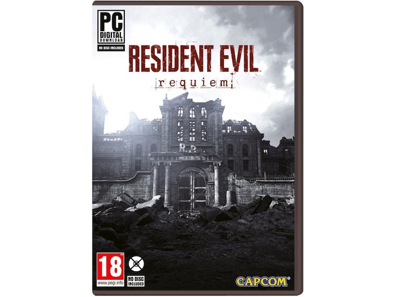 Resident Evil Requiem PC Spel till PC