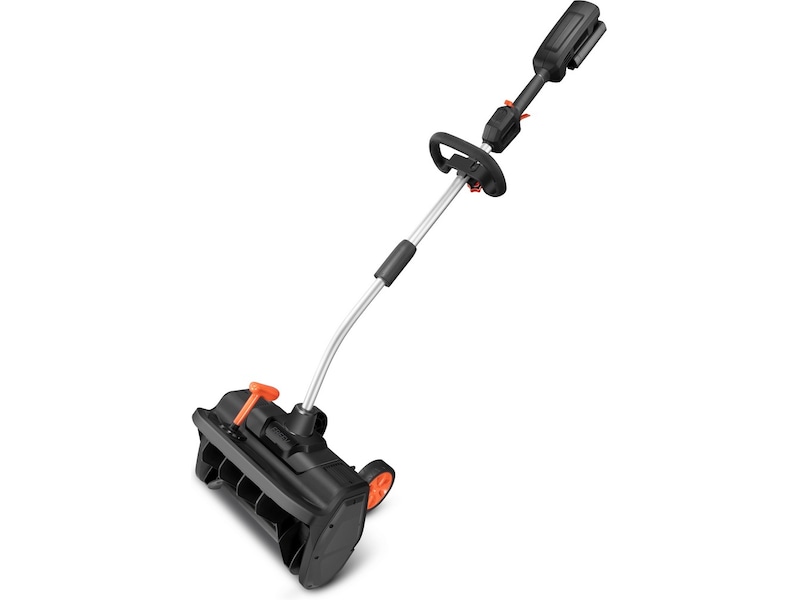 Freev SWT-HD2020 snöslunga + batteri Snöslungor & isskrapor