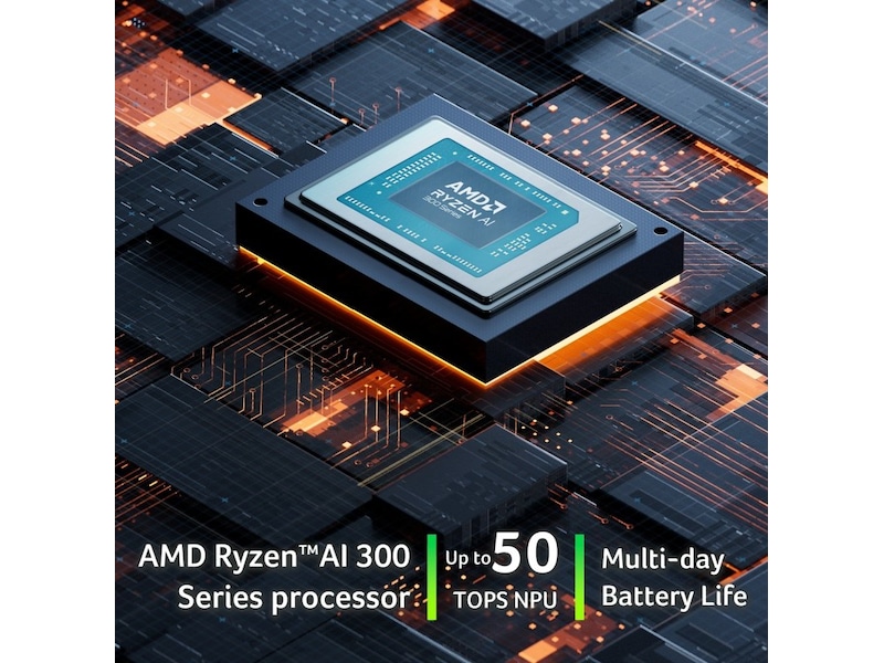 Acer Aspire 16 AI 16" WUXGA OLED Copilot+ PC Datorer - Bärbara / laptop