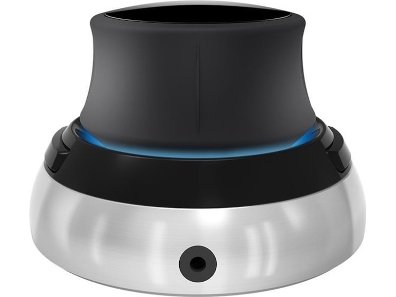 3Dconnexion SpaceMouse Compact 3D Mus