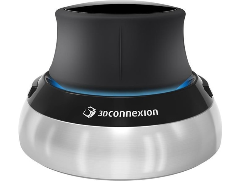 3Dconnexion SpaceMouse Compact 3D Mus