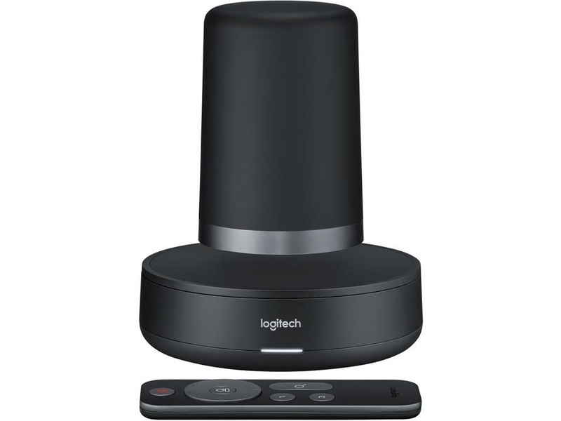 Logitech Rally ConferenceCam (svart) Videokonferens