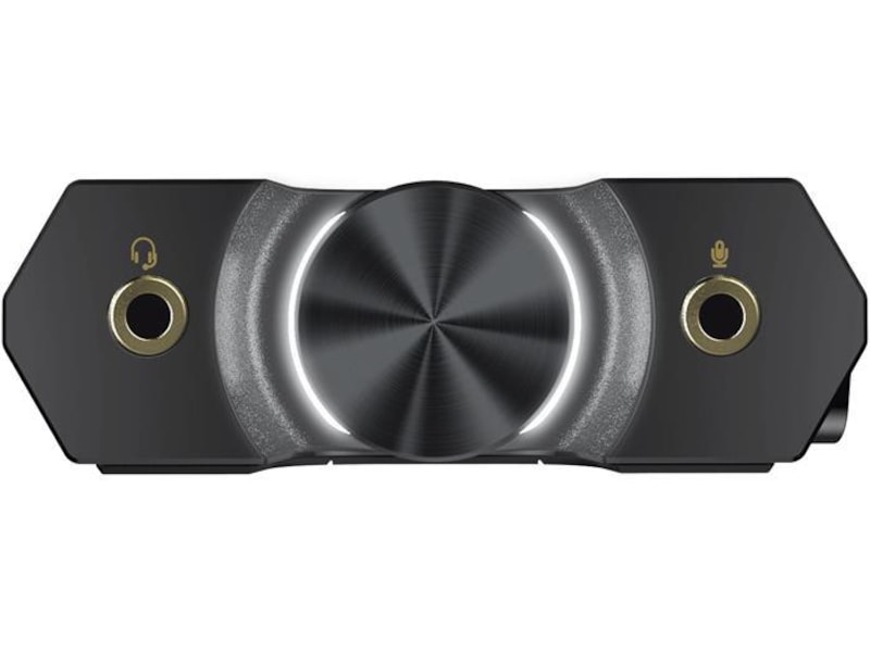 Sound BlasterX G6 Extern Ljudkort Ljudkort