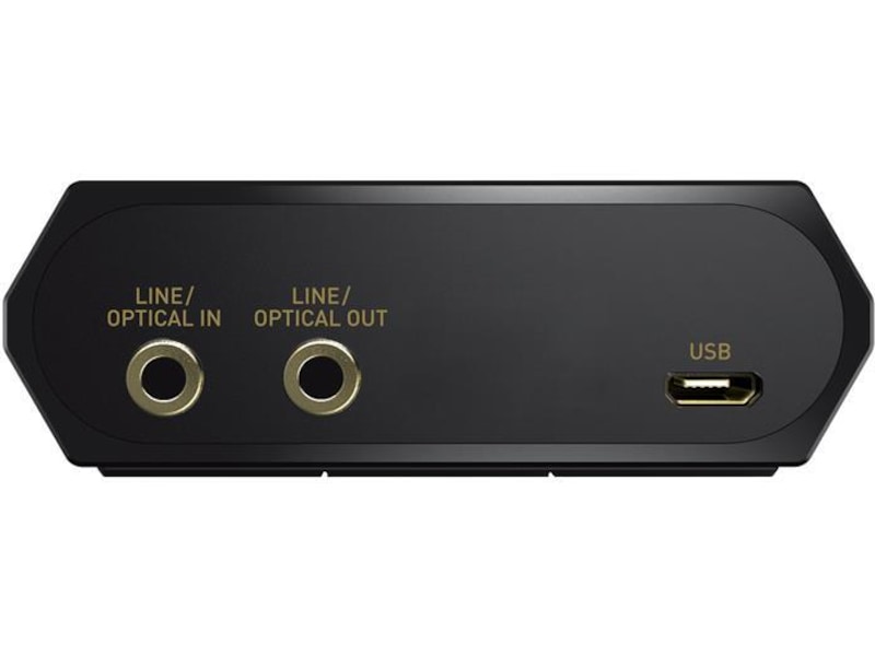 Sound BlasterX G6 Extern Ljudkort Ljudkort