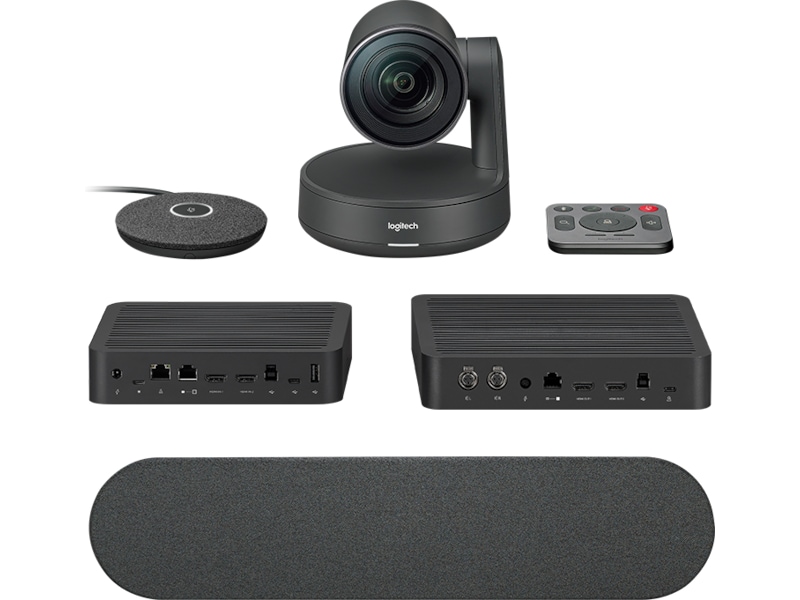 Logitech Rally konferenskamera Ultra-HD Videokonferens