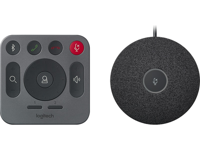 Logitech Rally konferenskamera Ultra-HD Videokonferens