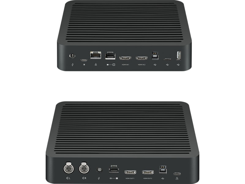 Logitech Rally konferenskamera Ultra-HD Videokonferens